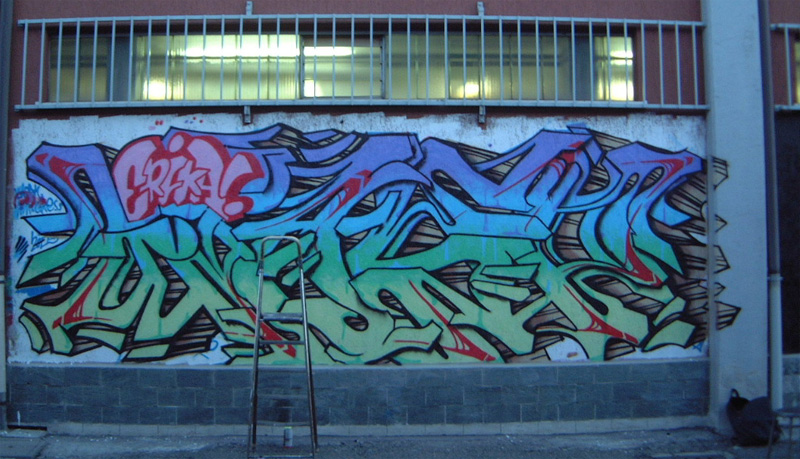 WAAASP1: GRAFF 2004